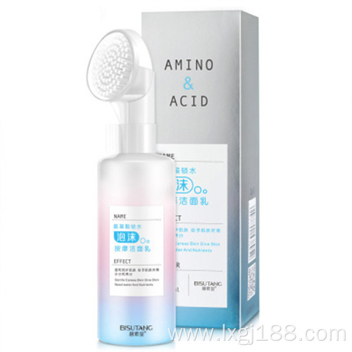 Amino Acid moisturizing Foam Cleanser